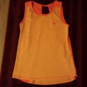 Active wear tank top